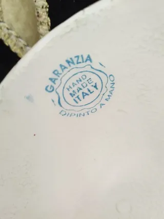 Máscaras Venecianas (4) y Arlequín de porcelana