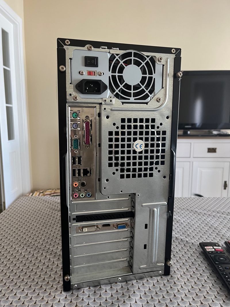 Torre PC LG Negra afbeelding 2