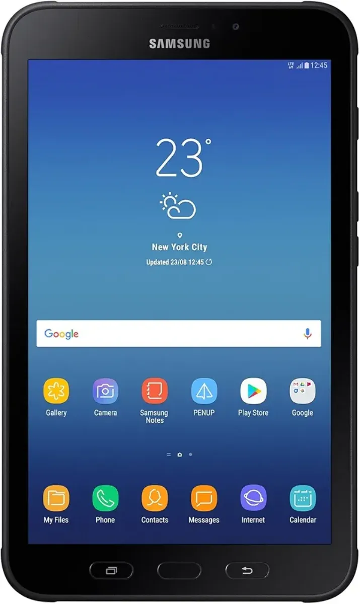 Samsung Galaxy Tab 2 Negra