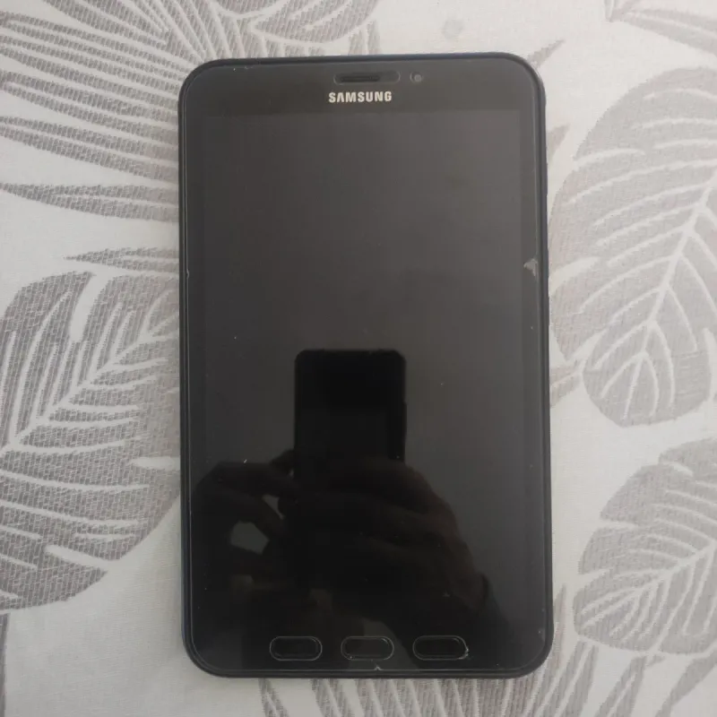 Samsung Galaxy Tab 2 Negra afbeelding 3