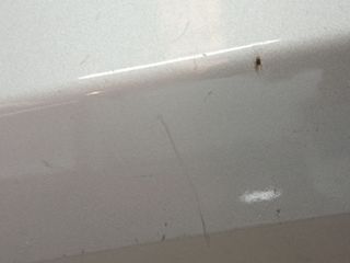 PARAGOLPES TRASERO PEUGEOT BIPPER