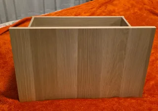 Cajones para Besta Ikea Madera