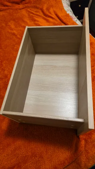 Cajones para Besta Ikea Madera