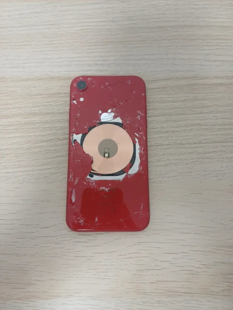iPhone XR Rojo afbeelding 2