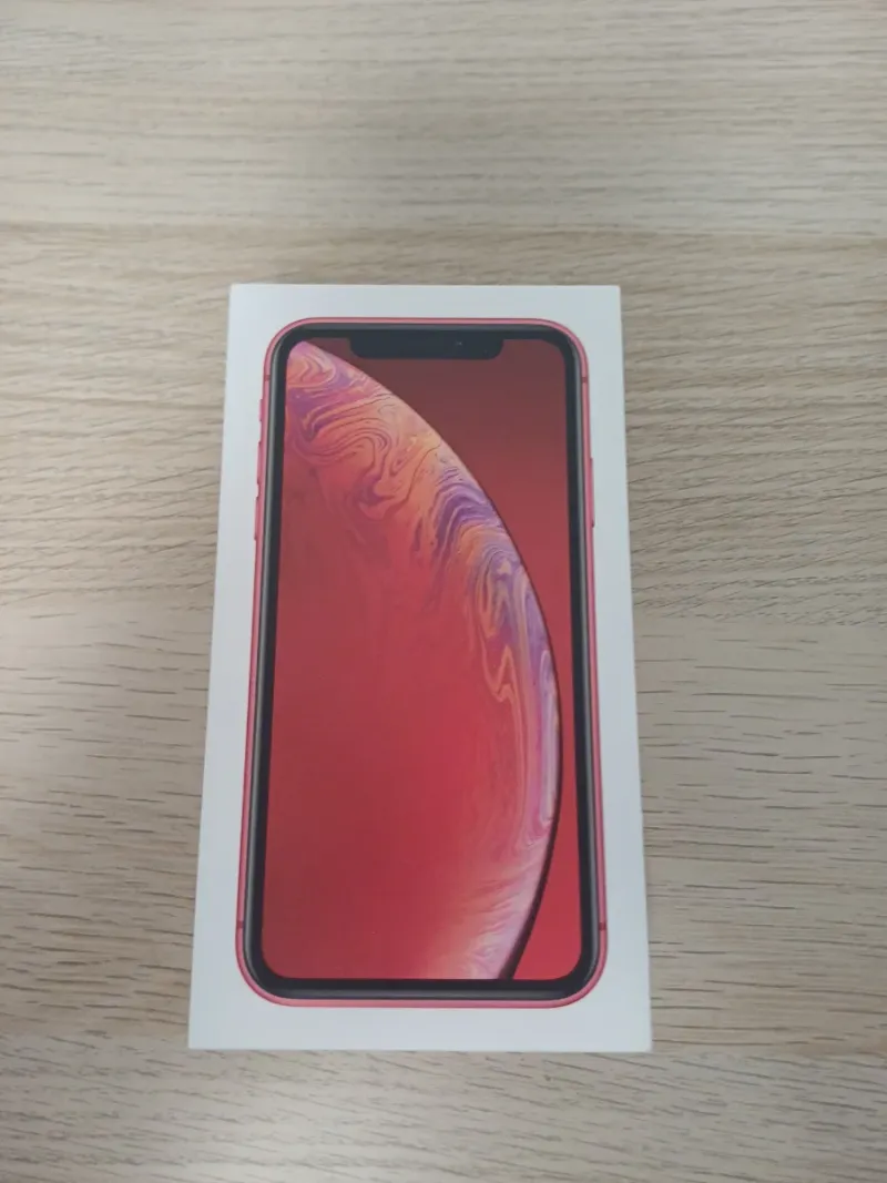 iPhone XR Rojo afbeelding 3