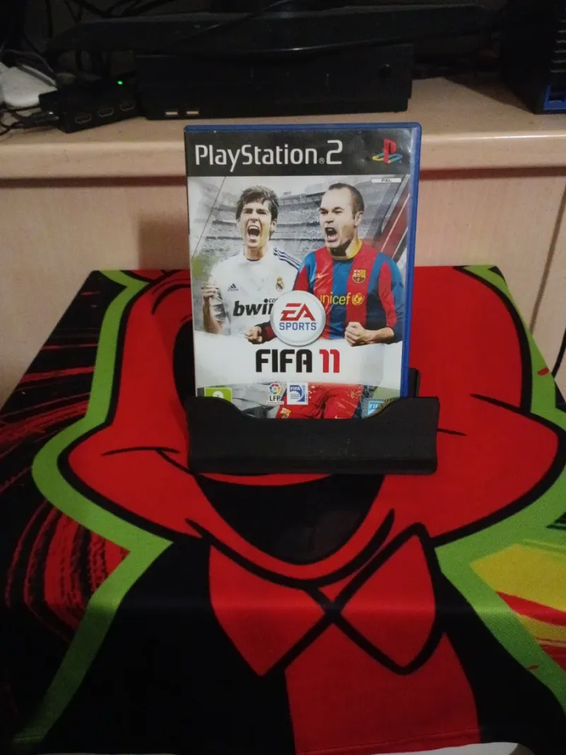 PlayStation 2 FIFA 11 EA Sports