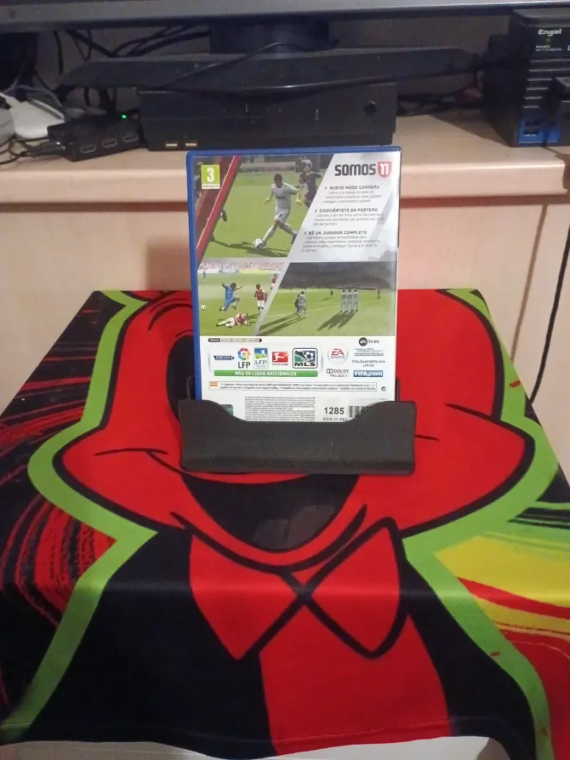 PlayStation 2 FIFA 11 EA Sports afbeelding 3
