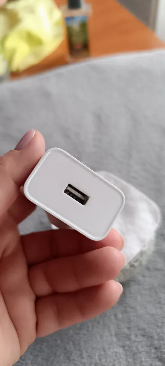 Cargador realme Blanco afbeelding 2