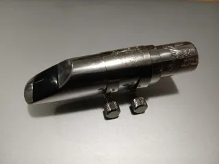 Boquilla Saxo Alto Berg Larsen Metálica 80/2 SMS