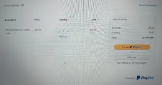 Boquilla Saxo Alto Berg Larsen Metálica 80/2 SMS