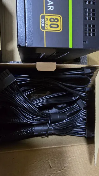 Fuente Alimentación Tecnoware 850W Gold Modular