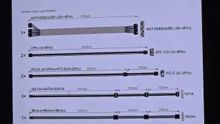 Fuente Alimentación Tecnoware 850W Gold Modular