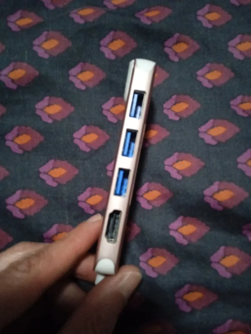 Adaptador USB-C Mobi Video Docking afbeelding 3