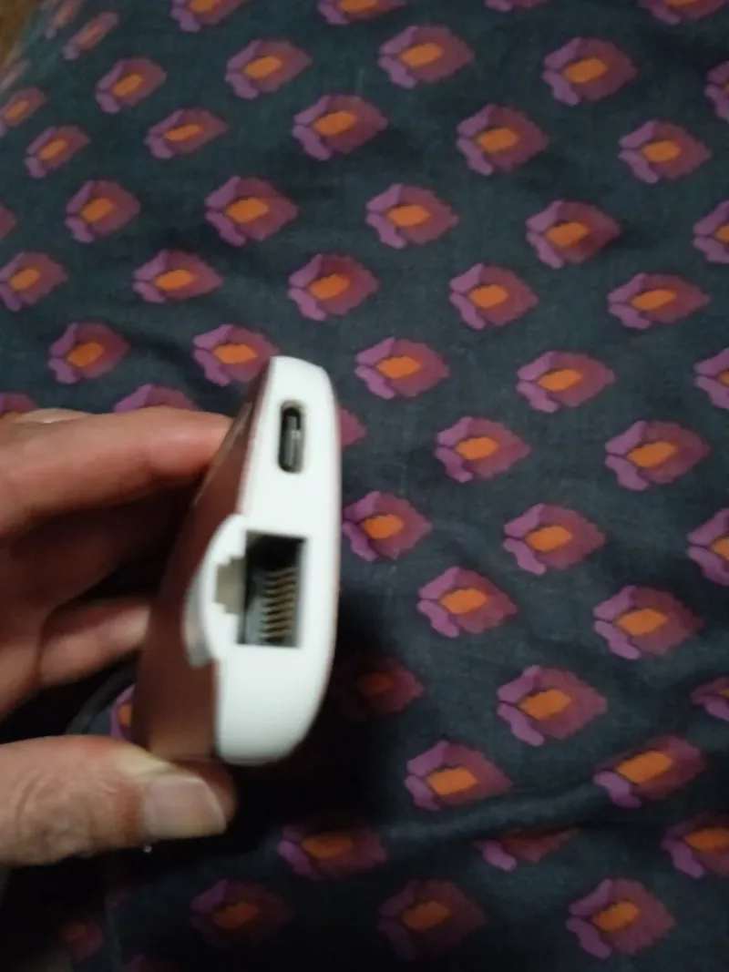 Adaptador USB-C Mobi Video Docking afbeelding 6
