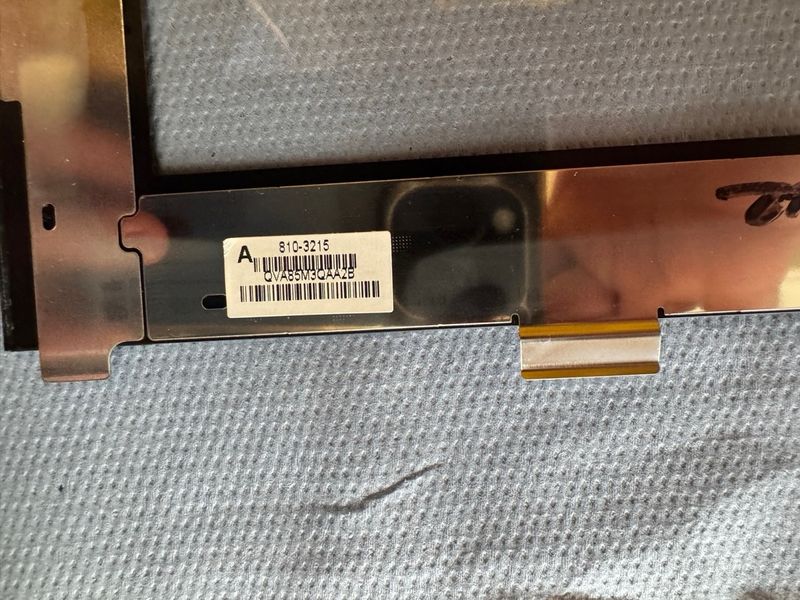 Cristal frontal para iMac 21,5” A1311 afbeelding 3