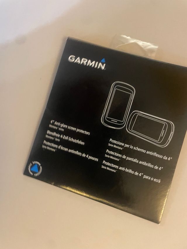Protectores Garmin Montana 4