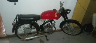 Montesa Impala 49cc Moped