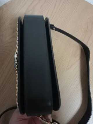 Bolso Louis Vuitton Negro y Marrón