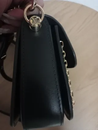 Bolso Louis Vuitton Negro y Marrón