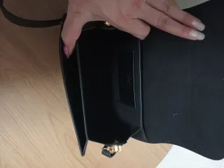 Bolso Louis Vuitton Negro y Marrón