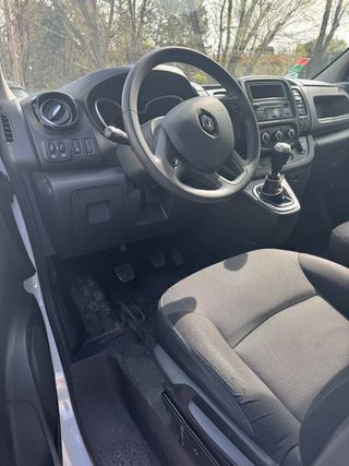 Renault Trafic 2021