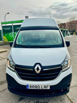 Renault Trafic 2021