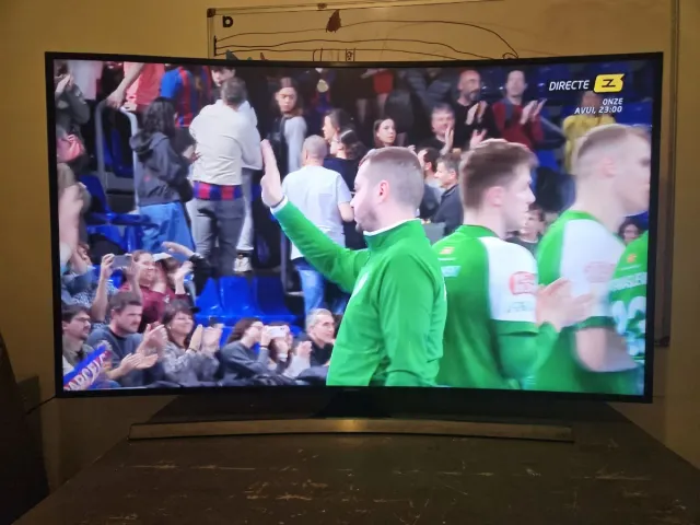 Smart TV Samsung 55 Negro
