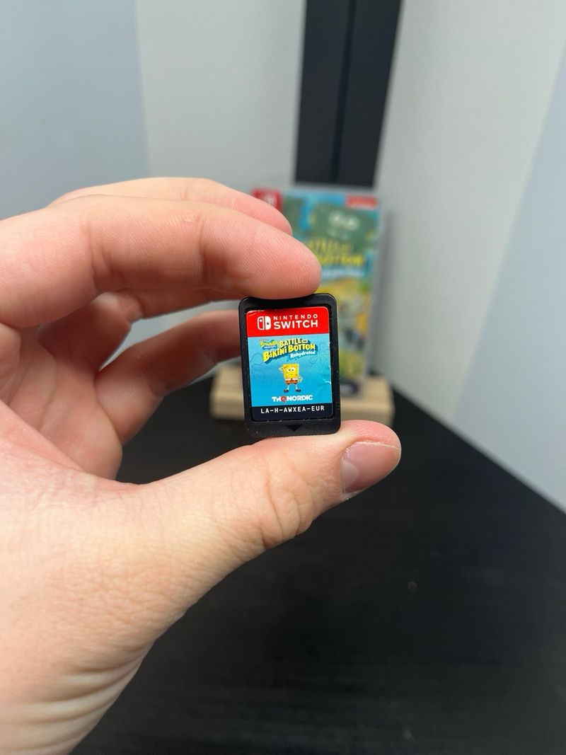 Venta de SpongeBob SquarePants: Battle for Bikini Bottom – Rehydrated para Nintendo Switch afbeelding 2
