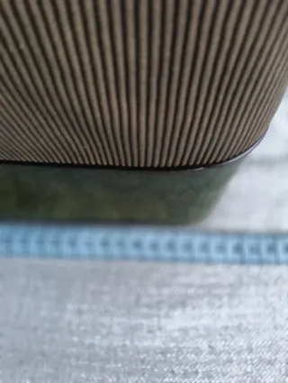 Bolso bandolera verde