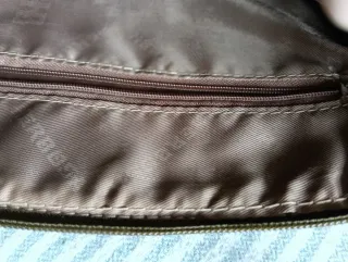 Bolso bandolera verde