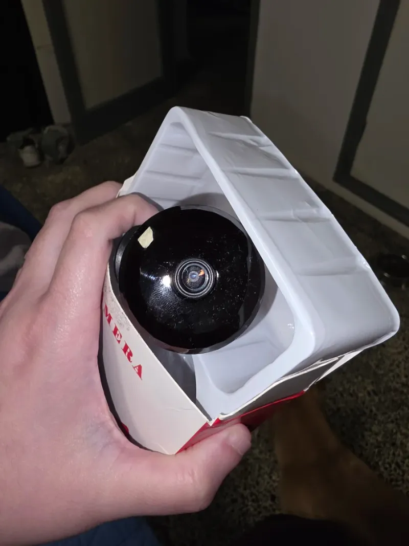 Cámara de Vigilancia Mini afbeelding 2