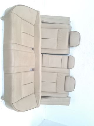 ASIENTOS TRASEROS PEUGEOT 607 (9D, 9U)
