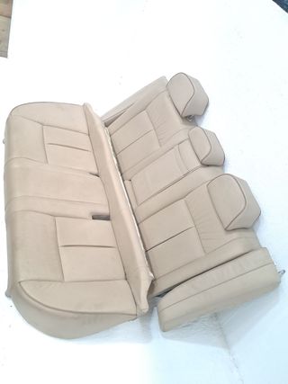 ASIENTOS TRASEROS PEUGEOT 607 (9D, 9U)
