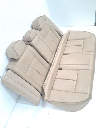 ASIENTOS TRASEROS PEUGEOT 607 (9D, 9U)