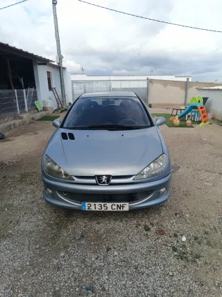 Peugeot 206 2003