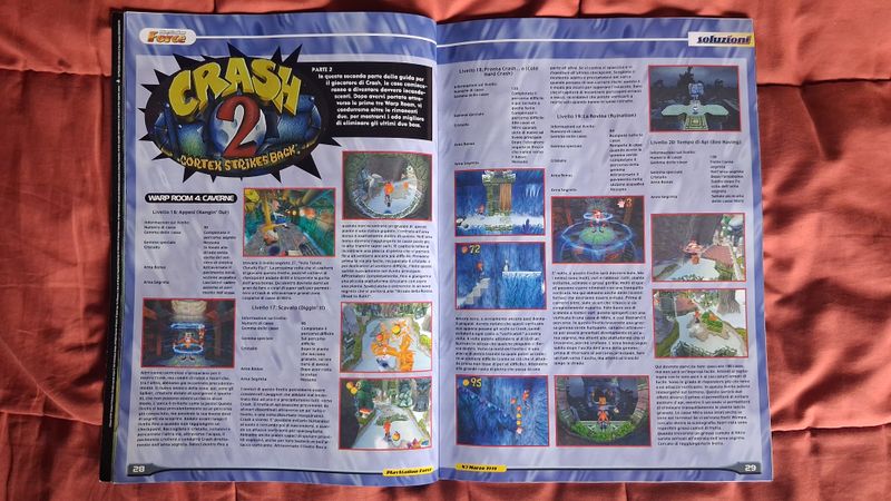 Guía estratégica de PlayStation Force 3 8 9 PS1 afbeelding 3