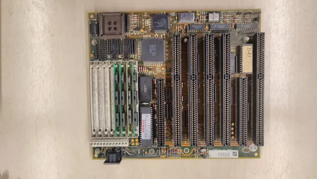 Placa base 386 Chaintech 325AX