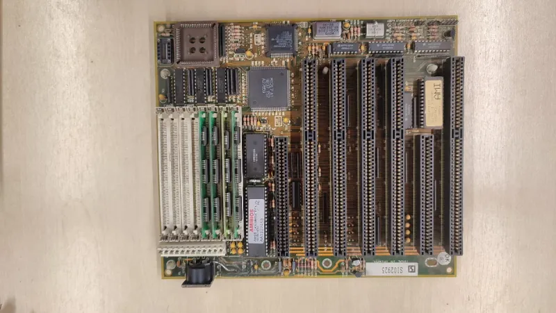 Placa base 386 Chaintech 325AX