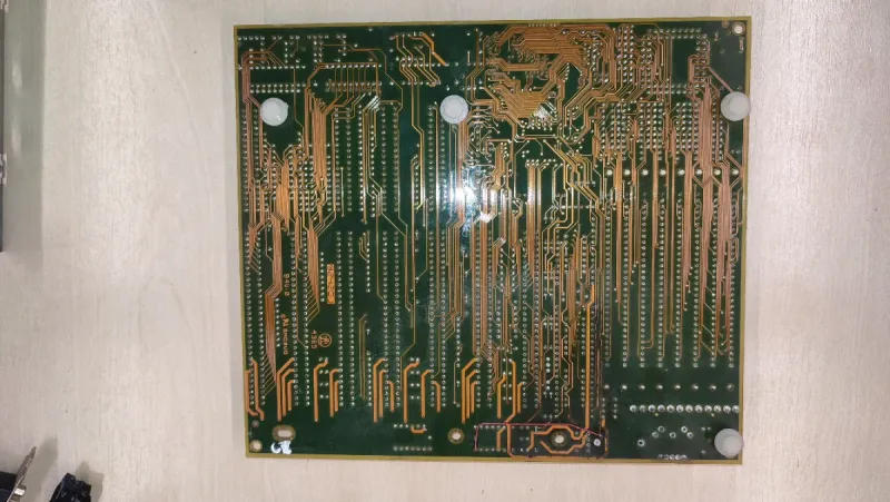 Placa base 386 Chaintech 325AX afbeelding 2