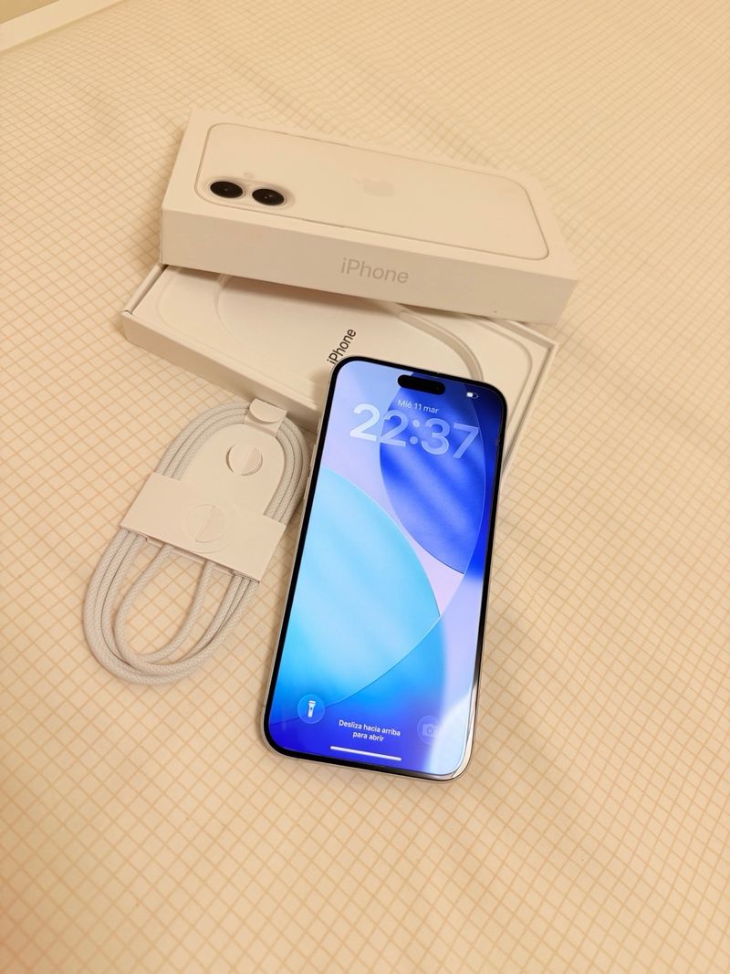 iPhone 16 Plus 128GB Batería 100% afbeelding 5