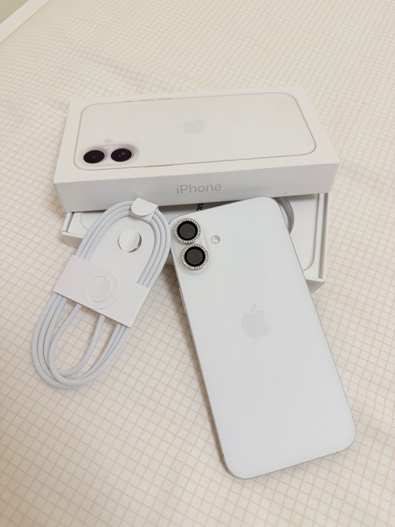 iPhone 16 Plus 128GB Batería 100% afbeelding 6