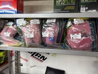 Ricambi moto: oli, spray, additivi Anche per moto