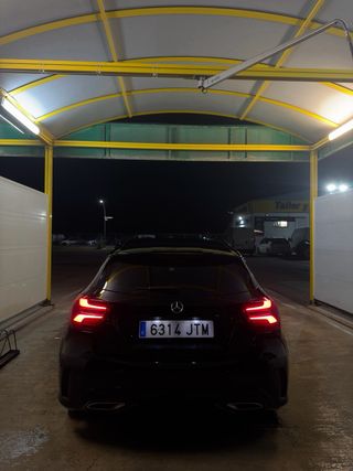 Mercedes-Benz Clase A 2016