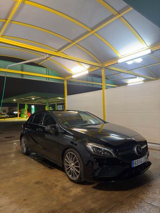 Mercedes-Benz Clase A 2016