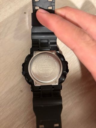 Reloj G-Shock Edición Limitada Original