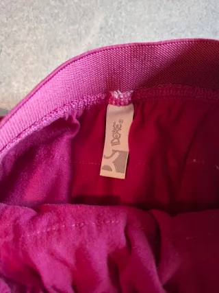 Gonna bambina in tulle fuxia Idexè 36 mesi perfett