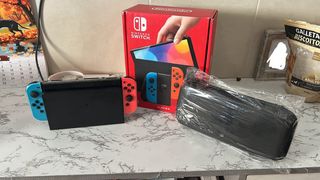 Nintendo Switch OLED M.a.g.i.a