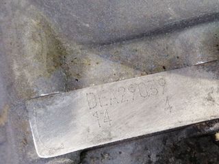 CAJA CAMBIOS VOLKSWAGEN BORA BERLINA (1J2)