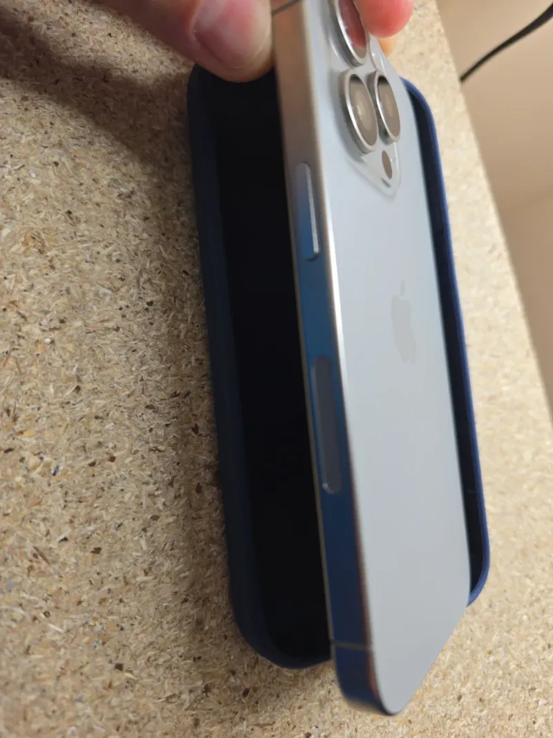 iPhone 15 Pro gris /ESIM afbeelding 5