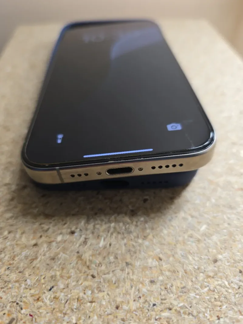iPhone 15 Pro gris /ESIM afbeelding 6